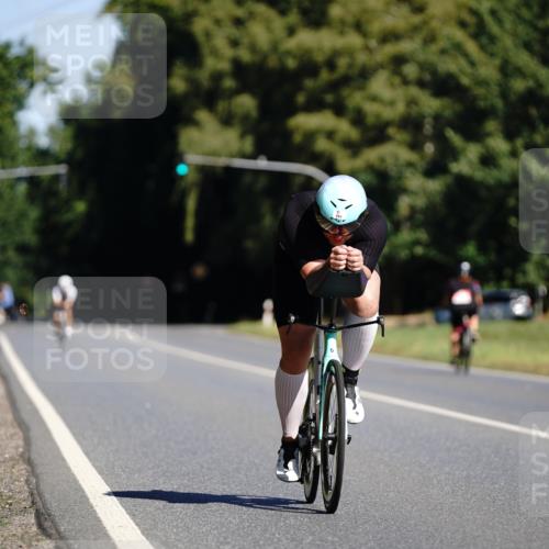 07.09.2025 - 19. Norderstedt Triathlon Michael Burmester http://msf.ph/oto/8847900 07.09.2025 11:32:07 Radfahren 281, 1334 meine-sportfotos.de