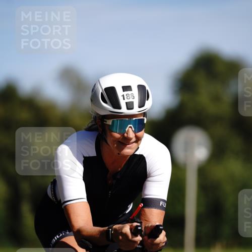 07.09.2025 - 19. Norderstedt Triathlon Michael Burmester http://msf.ph/oto/8847918 07.09.2025 11:32:18 Radfahren 186 meine-sportfotos.de