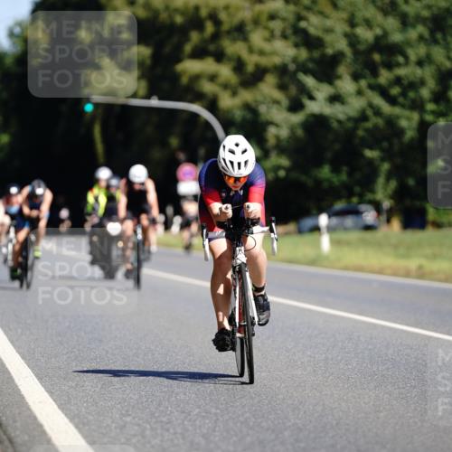 07.09.2025 - 19. Norderstedt Triathlon Michael Burmester http://msf.ph/oto/8847922 07.09.2025 11:32:40 Radfahren 1181 meine-sportfotos.de