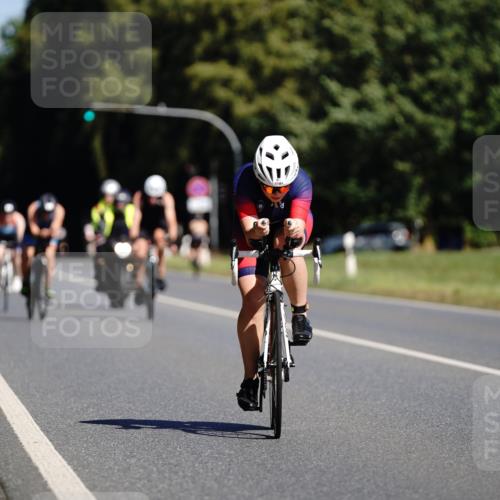 07.09.2025 - 19. Norderstedt Triathlon Michael Burmester http://msf.ph/oto/8847926 07.09.2025 11:32:40 Radfahren 1181 meine-sportfotos.de