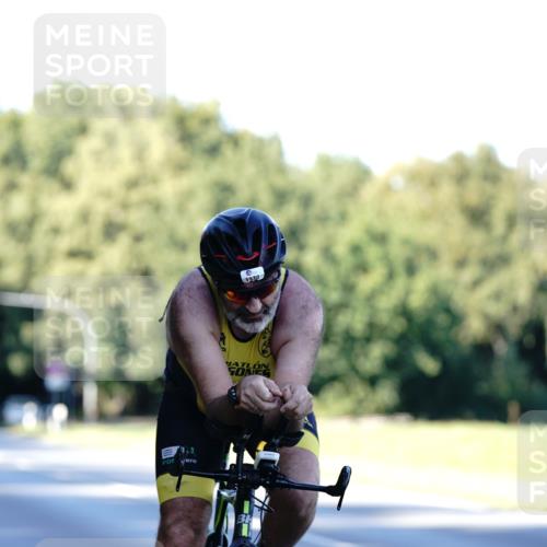 07.09.2025 - 19. Norderstedt Triathlon Michael Burmester http://msf.ph/oto/8848013 07.09.2025 16:18:58 Radfahren 1523 meine-sportfotos.de