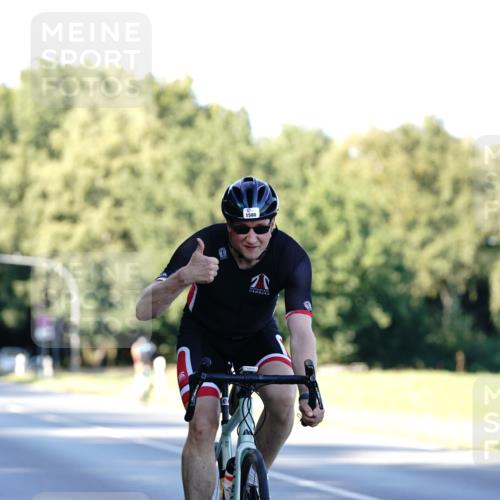 07.09.2025 - 19. Norderstedt Triathlon Michael Burmester http://msf.ph/oto/8848025 07.09.2025 16:19:07 Radfahren 1107, 1580 meine-sportfotos.de