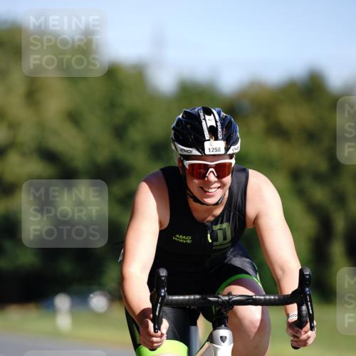 07.09.2025 - 19. Norderstedt Triathlon Michael Burmester http://msf.ph/oto/8848026 07.09.2025 11:33:36 Radfahren 1258, 1333 meine-sportfotos.de