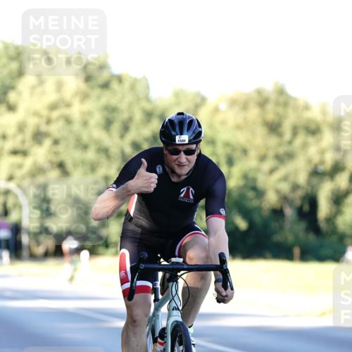 07.09.2025 - 19. Norderstedt Triathlon Michael Burmester http://msf.ph/oto/8848027 07.09.2025 16:19:07 Radfahren 1107, 1580 meine-sportfotos.de