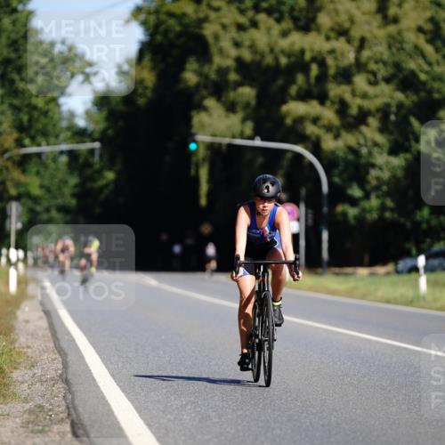07.09.2025 - 19. Norderstedt Triathlon Michael Burmester http://msf.ph/oto/8848030 07.09.2025 11:33:45 Radfahren 1178 meine-sportfotos.de