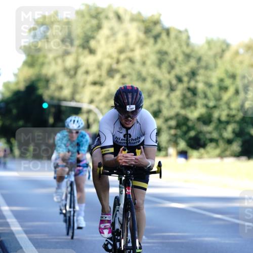 07.09.2025 - 19. Norderstedt Triathlon Michael Burmester http://msf.ph/oto/8848035 07.09.2025 16:19:10 Radfahren 1107, 1432, 1580 meine-sportfotos.de