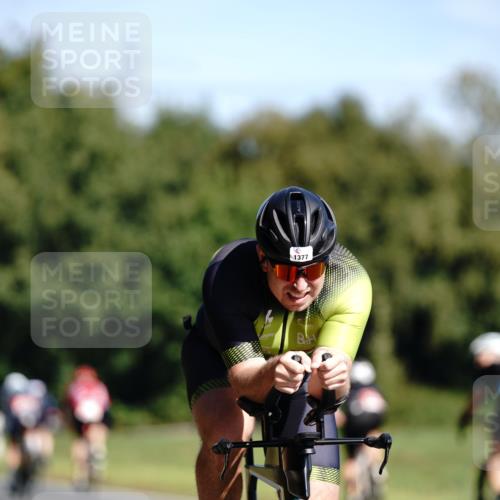 07.09.2025 - 19. Norderstedt Triathlon Michael Burmester http://msf.ph/oto/8848042 07.09.2025 11:33:53 Radfahren 1377 meine-sportfotos.de