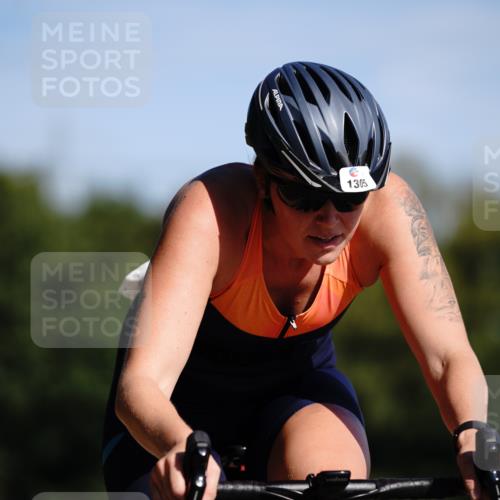 07.09.2025 - 19. Norderstedt Triathlon Michael Burmester http://msf.ph/oto/8848054 07.09.2025 11:33:59 Radfahren 1305 meine-sportfotos.de