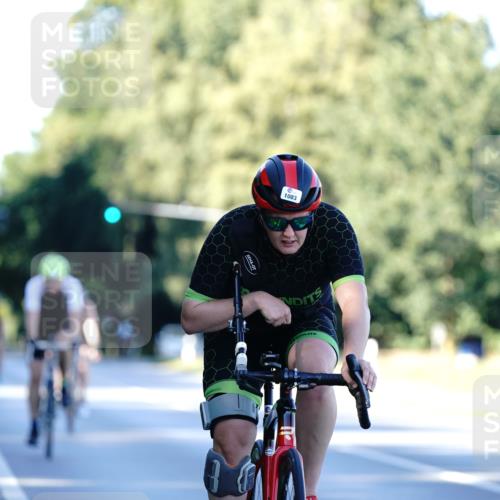07.09.2025 - 19. Norderstedt Triathlon Michael Burmester http://msf.ph/oto/8848069 07.09.2025 16:19:33 Radfahren 432, 1083 meine-sportfotos.de