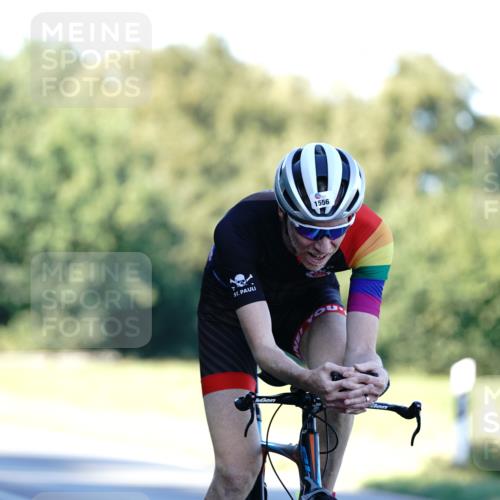 07.09.2025 - 19. Norderstedt Triathlon Michael Burmester http://msf.ph/oto/8848085 07.09.2025 16:19:42 Radfahren 935, 1556 meine-sportfotos.de