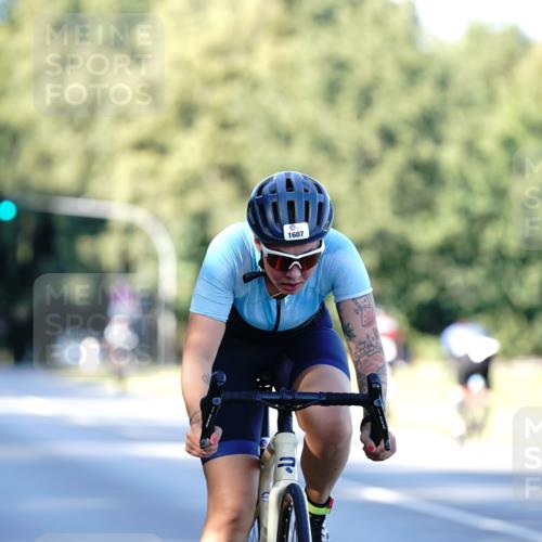 07.09.2025 - 19. Norderstedt Triathlon Michael Burmester http://msf.ph/oto/8848097 07.09.2025 16:20:00 Radfahren 1607 meine-sportfotos.de