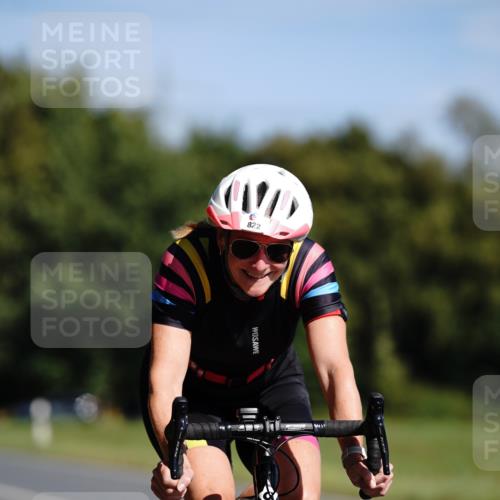 07.09.2025 - 19. Norderstedt Triathlon Michael Burmester http://msf.ph/oto/8848108 07.09.2025 11:34:47 Radfahren 736, 822 meine-sportfotos.de