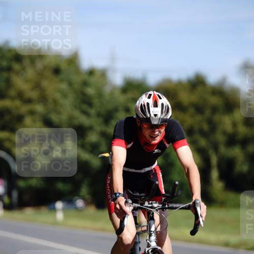 07.09.2025 - 19. Norderstedt Triathlon Michael Burmester http://msf.ph/oto/8848126 07.09.2025 11:34:53 Radfahren 199, 1207 meine-sportfotos.de
