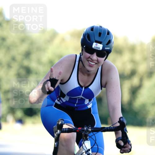 07.09.2025 - 19. Norderstedt Triathlon Michael Burmester http://msf.ph/oto/8848155 07.09.2025 16:20:34 Radfahren 916, 957, 1056 meine-sportfotos.de