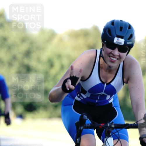 07.09.2025 - 19. Norderstedt Triathlon Michael Burmester http://msf.ph/oto/8848157 07.09.2025 16:20:34 Radfahren 916, 957, 1056 meine-sportfotos.de