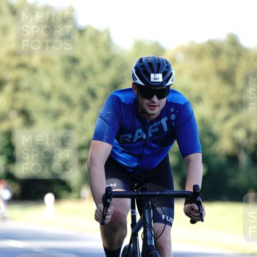 07.09.2025 - 19. Norderstedt Triathlon Michael Burmester http://msf.ph/oto/8848159 07.09.2025 16:20:35 Radfahren 916, 957, 1056 meine-sportfotos.de