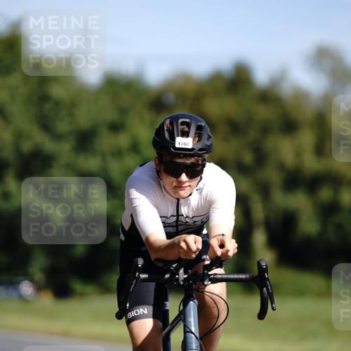 07.09.2025 - 19. Norderstedt Triathlon Michael Burmester http://msf.ph/oto/8848250 07.09.2025 11:35:57 Radfahren 1194, 1265 meine-sportfotos.de