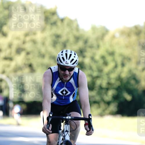 07.09.2025 - 19. Norderstedt Triathlon Michael Burmester http://msf.ph/oto/8848257 07.09.2025 16:21:58 Radfahren 1567 meine-sportfotos.de