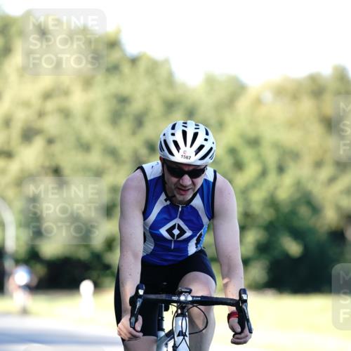 07.09.2025 - 19. Norderstedt Triathlon Michael Burmester http://msf.ph/oto/8848259 07.09.2025 16:21:58 Radfahren 1567 meine-sportfotos.de