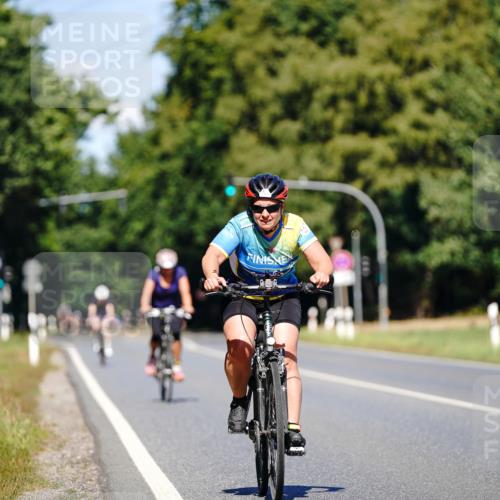 07.09.2025 - 19. Norderstedt Triathlon Michael Burmester http://msf.ph/oto/8848276 07.09.2025 13:10:27 Radfahren 1353 meine-sportfotos.de