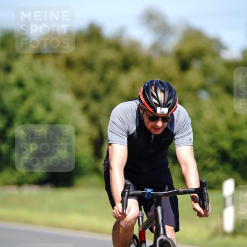 07.09.2025 - 19. Norderstedt Triathlon Michael Burmester http://msf.ph/oto/8848288 07.09.2025 13:10:49 Radfahren 346 meine-sportfotos.de