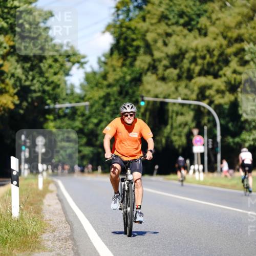 07.09.2025 - 19. Norderstedt Triathlon Michael Burmester http://msf.ph/oto/8848314 07.09.2025 13:12:13 Radfahren  meine-sportfotos.de