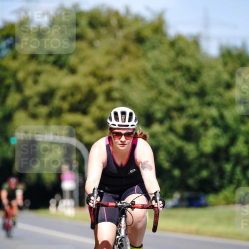 07.09.2025 - 19. Norderstedt Triathlon Michael Burmester http://msf.ph/oto/8848319 07.09.2025 13:12:49 Radfahren 316 meine-sportfotos.de