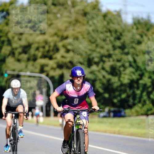 07.09.2025 - 19. Norderstedt Triathlon Michael Burmester http://msf.ph/oto/8848327 07.09.2025 13:12:58 Radfahren 322, 354, 790 meine-sportfotos.de