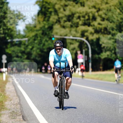 07.09.2025 - 19. Norderstedt Triathlon Michael Burmester http://msf.ph/oto/8848459 07.09.2025 13:18:25 Radfahren 160 meine-sportfotos.de