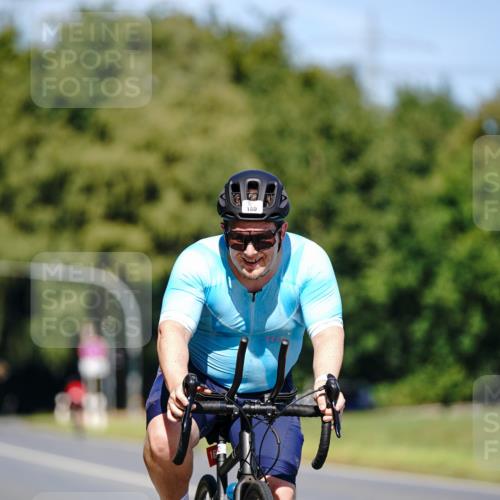 07.09.2025 - 19. Norderstedt Triathlon Michael Burmester http://msf.ph/oto/8848462 07.09.2025 13:18:27 Radfahren 160 meine-sportfotos.de