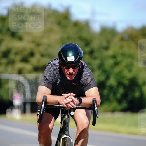 07.09.2025 - 19. Norderstedt Triathlon Michael Burmester http://msf.ph/oto/8848485 07.09.2025 13:19:22 Radfahren 349 meine-sportfotos.de