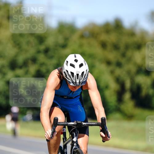 07.09.2025 - 19. Norderstedt Triathlon Michael Burmester http://msf.ph/oto/8848506 07.09.2025 13:20:14 Radfahren 264, 270 meine-sportfotos.de