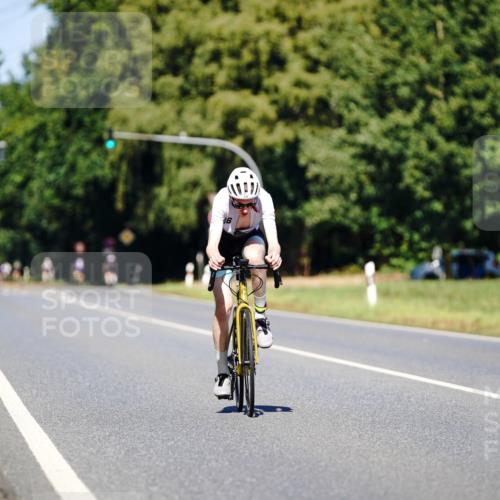 07.09.2025 - 19. Norderstedt Triathlon Michael Burmester http://msf.ph/oto/8848517 07.09.2025 13:20:30 Radfahren 342 meine-sportfotos.de