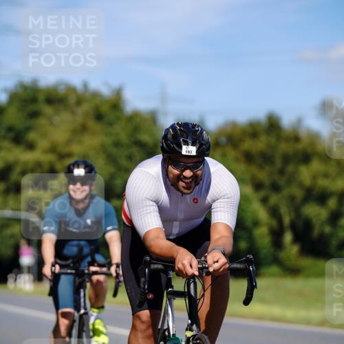 07.09.2025 - 19. Norderstedt Triathlon Michael Burmester http://msf.ph/oto/8848552 07.09.2025 13:22:27 Radfahren 179, 193, 206 meine-sportfotos.de