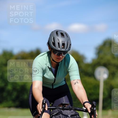 07.09.2025 - 19. Norderstedt Triathlon Michael Burmester http://msf.ph/oto/8848576 07.09.2025 13:23:11 Radfahren  meine-sportfotos.de