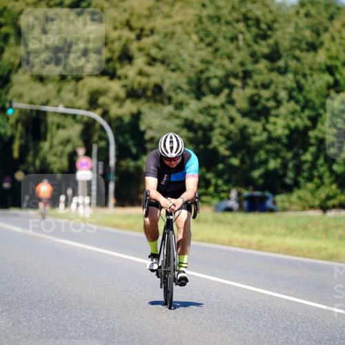 07.09.2025 - 19. Norderstedt Triathlon Michael Burmester http://msf.ph/oto/8848578 07.09.2025 13:23:23 Radfahren 336 meine-sportfotos.de