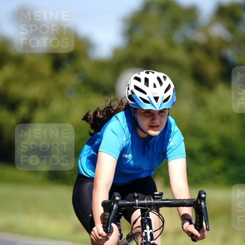 07.09.2025 - 19. Norderstedt Triathlon Michael Burmester http://msf.ph/oto/8848603 07.09.2025 13:24:39 Radfahren 321, 359 meine-sportfotos.de