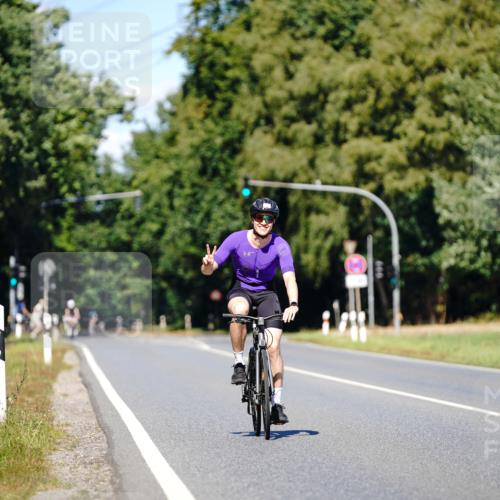 07.09.2025 - 19. Norderstedt Triathlon Michael Burmester http://msf.ph/oto/8848623 07.09.2025 13:25:59 Radfahren  meine-sportfotos.de