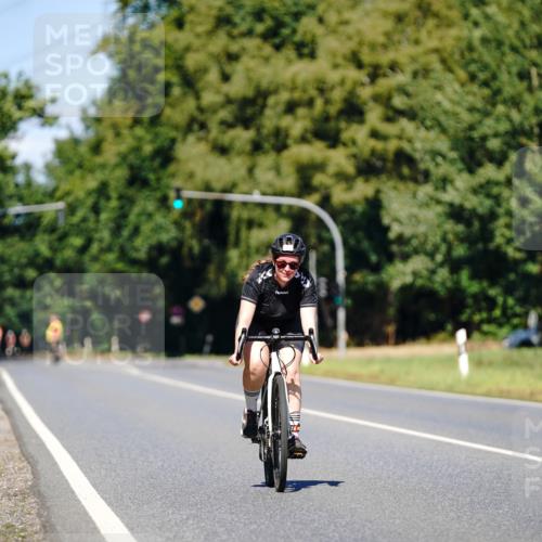 07.09.2025 - 19. Norderstedt Triathlon Michael Burmester http://msf.ph/oto/8848660 07.09.2025 13:28:33 Radfahren  meine-sportfotos.de