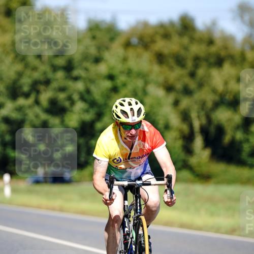 07.09.2025 - 19. Norderstedt Triathlon Michael Burmester http://msf.ph/oto/8848666 07.09.2025 13:29:00 Radfahren 332 meine-sportfotos.de