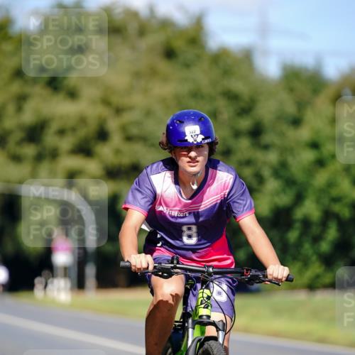 07.09.2025 - 19. Norderstedt Triathlon Michael Burmester http://msf.ph/oto/8848668 07.09.2025 13:29:07 Radfahren 322 meine-sportfotos.de