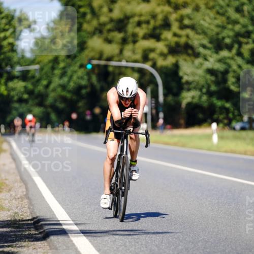 07.09.2025 - 19. Norderstedt Triathlon Michael Burmester http://msf.ph/oto/8848685 07.09.2025 13:35:12 Radfahren 1001 meine-sportfotos.de