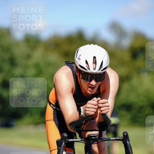 07.09.2025 - 19. Norderstedt Triathlon Michael Burmester http://msf.ph/oto/8848686 07.09.2025 13:35:13 Radfahren 1001 meine-sportfotos.de