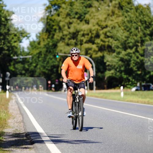 07.09.2025 - 19. Norderstedt Triathlon Michael Burmester http://msf.ph/oto/8848704 07.09.2025 13:37:01 Radfahren  meine-sportfotos.de
