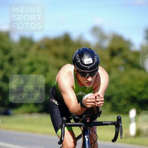 07.09.2025 - 19. Norderstedt Triathlon Michael Burmester http://msf.ph/oto/8848718 07.09.2025 13:37:56 Radfahren 999, 1003, 1007 meine-sportfotos.de
