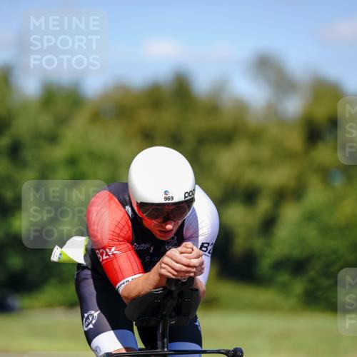 07.09.2025 - 19. Norderstedt Triathlon Michael Burmester http://msf.ph/oto/8848754 07.09.2025 13:39:57 Radfahren 969 meine-sportfotos.de