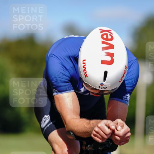 07.09.2025 - 19. Norderstedt Triathlon Michael Burmester http://msf.ph/oto/8848760 07.09.2025 13:40:04 Radfahren 1467 meine-sportfotos.de