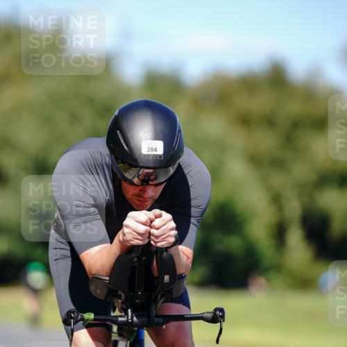 07.09.2025 - 19. Norderstedt Triathlon Michael Burmester http://msf.ph/oto/8848779 07.09.2025 13:41:00 Radfahren 394 meine-sportfotos.de