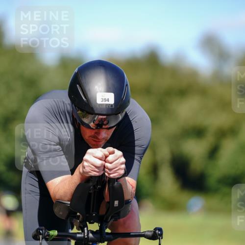 07.09.2025 - 19. Norderstedt Triathlon Michael Burmester http://msf.ph/oto/8848780 07.09.2025 13:41:00 Radfahren 394 meine-sportfotos.de