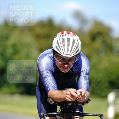 07.09.2025 - 19. Norderstedt Triathlon Michael Burmester http://msf.ph/oto/8848832 07.09.2025 13:42:40 Radfahren 1011 meine-sportfotos.de